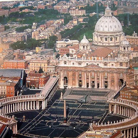 Апартаменты Aurelio Vatican