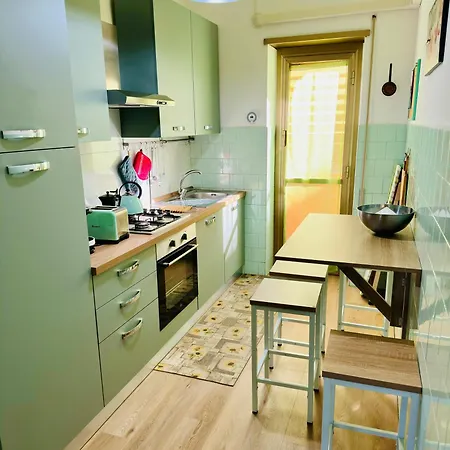 Aurelio Vatican Appartement Rome