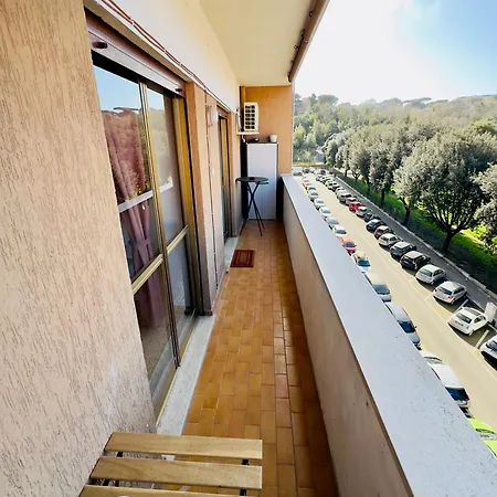 Aurelio Vatican 아파트 *