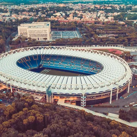 아파트 Aurelio Vatican