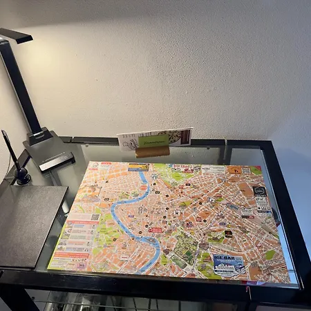 아파트 Aurelio Vatican *