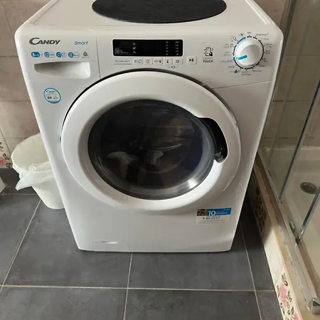 아파트 Aurelio Vatican *