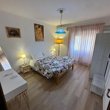 Aurelio Vatican Apartment