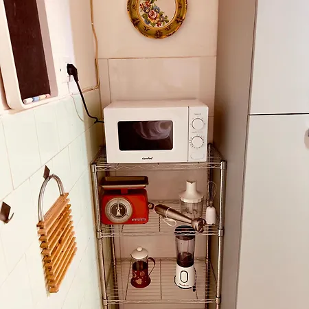 Aurelio Vatican Apartment